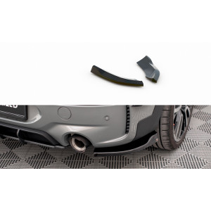 Splittery Tylnego Zderzaka (v.2) - MINI COOPER CLUBMAN JOHN COOPER WORKS F54