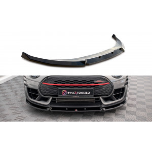 Przedni Splitter dokładka (v.3) - MINI COOPER CLUBMAN JOHN COOPER WORKS F54