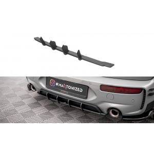 Dyfuzor Tył Street Pro - MINI COOPER CLUBMAN JOHN COOPER WORKS F54