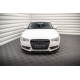 Splittter / Dokładka przód (v.1) - Audi A5 8T Coupe Facelift
