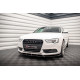 Splittter / Dokładka przód (v.1) - Audi A5 8T Coupe Facelift