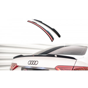 Spojler CAP Tylnej Klapy (v.2) - Audi A5 / S5 Coupe