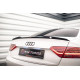 Spoiler CAP Lotka Tył - Audi A5 Coupe 8T