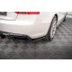 Splittery Boczne Tylnego Zderzaka - Audi A5 Coupe FL