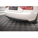 Dokładka Tylnego Zderzaka - Audi A5 Coupe Facelift