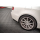 Dokładka Tylnego Zderzaka - Audi A5 Coupe Facelift