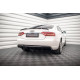 Dyfuzor Tylnego Zderzaka - Audi A5 Coupe Facelift