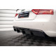 Dyfuzor Tylnego Zderzaka - Audi A5 Coupe Facelift