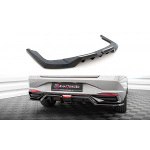 Dokładka Tylnego Zderzaka - Hyundai Elantra Mk7