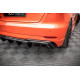 Dyfuzor Tylnego Zderzaka + Wydech Milltek - Audi RS3 8V Sportback Facelift