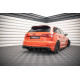 Dyfuzor Tylnego Zderzaka + Wydech Milltek - Audi RS3 8V Sportback Facelift