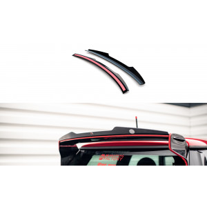 Spoiler CAP Tylnej Klapy (v.2) - Mini Cooper JOHN COOPER WORKS R56
