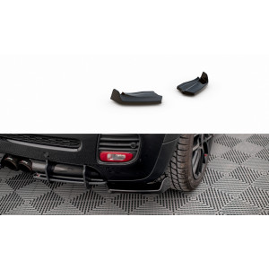 Splittery Tylnego Zderzaka (v.2) - MINI COOPER JOHN COOPER WORKS R56