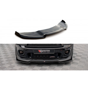 Przedni Splitter dokładka (v.2) - MINI COOPER JOHN COOPER WORKS R56