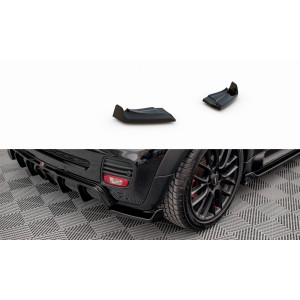 Splittery Tylnego Zderzaka (v.3) - MINI COOPER JOHN COOPER WORKS R56