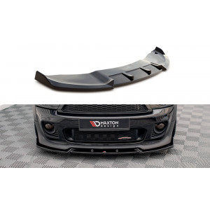 Przedni Splitter dokładka (v.3) - MINI COOPER JOHN COOPER WORKS R56