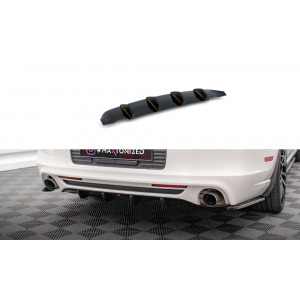 Dyfuzor Tylnego Zderzaka - Ford Mustang Mk5 Facelift