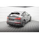 Spoiler CAP Klapy górny - Audi SQ5 / Q5 S-line Mk2 Facelift Sportback