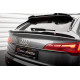 Spoiler CAP Tylnej Klapy dolny - Audi SQ5 / Q5 S-line Mk2 Facelift Sportback