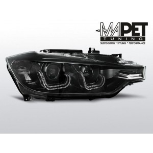 BMW F30 / F31 Xenon U-LED BAR DRL do jazdy dziennej LPBMF4