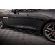 Dokładki Progów - Jaguar F-TYPE mk1 Facelift