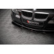 Splitter / Dokładka przód (v.1) - BMW E90 / E91