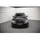 Splitter / Dokładka przód (v.2) - BMW E90 / E91