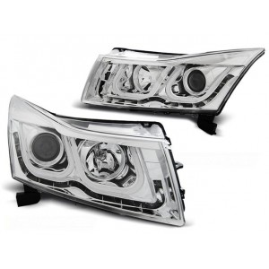 Chevrolet CRUZE 09-12 CHROM TUBE LIGHT LED LPCT05