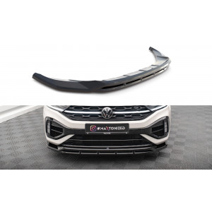 Splitter / Dokładka przód (v.1) - VW T-Roc R Mk1 Facelift