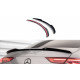 Spoiler CAP Lotka Tył - Mercedes CLA Coupe C118