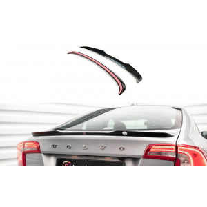 Spoiler CAP Lotka Tył - Volvo S60 R-Design Mk2