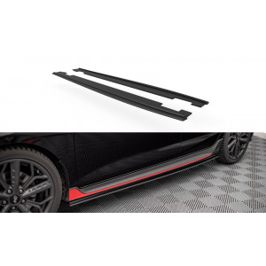 Dokładki Progów Street Pro - Hyundai I20 N Mk3 2020 -