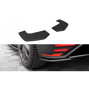 Splittery Boczne Tylnego zderzaka Street Pro - Hyundai I20 N Mk3 2020-