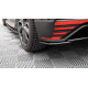 Splittery Boczne Tylnego zderzaka Street Pro - Hyundai I20 N Mk3 2020-