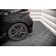 Splittery Boczne Tylne Street Pro + Flaps - Hyundai I20 N Mk3 2020-