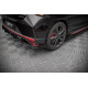 Splittery Boczne Tylne Street Pro + Flaps - Hyundai I20 N Mk3 2020-