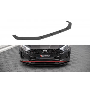 Splitter dokładka zderzaka przód Street Pro - Hyundai I20 N Mk3