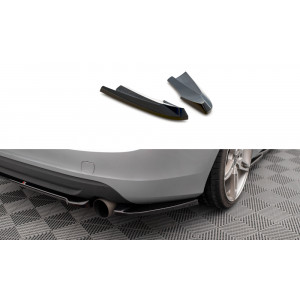 Splittery Boczne Tylnego Zderzaka - Volvo S60 R-Design Mk2