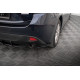 Splittery Boczne Tylnego Zderzaka ABS - Mazda 3 Mk3