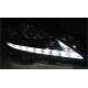 Lampy przód LEXUS IS 06-13 - CHROM LED DIODOWE LPLE03