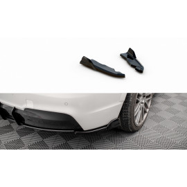 Splittery Boczne Tylnego Zderzaka ABS - BMW X3 F25 M-Pack
