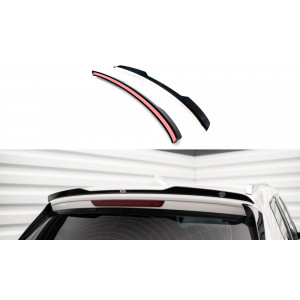 Spoiler CAP Nakładka Tylnej Klapy ABS - BMW X3 M-Pack F25