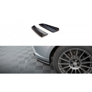 Splittery Boczne Tylnego Zderzaka - Porsche Macan Mk1 Facelift 2 2021-