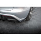 Splittery Boczne Tylnego Zderzaka - Porsche Macan Mk1 Facelift 2