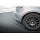 Splittery Boczne Tylnego Zderzaka - Porsche Macan Mk1 Facelift 2