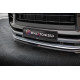 Przedni Splitter / dokładka (V.2) - Porsche Macan Mk1 Facelift