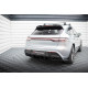 Dyfuzor Tylnego Zderzaka - Porsche Macan Mk1 Facelift 2 2021-