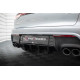 Dyfuzor Tylnego Zderzaka - Porsche Macan Mk1 Facelift 2 2021-