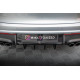 Dyfuzor Tylnego Zderzaka - Porsche Macan Mk1 Facelift 2 2021-