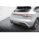 Dyfuzor Tylnego Zderzaka - Porsche Macan Mk1 Facelift 2 2021-